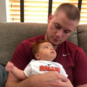 Meet your Posher, Chris